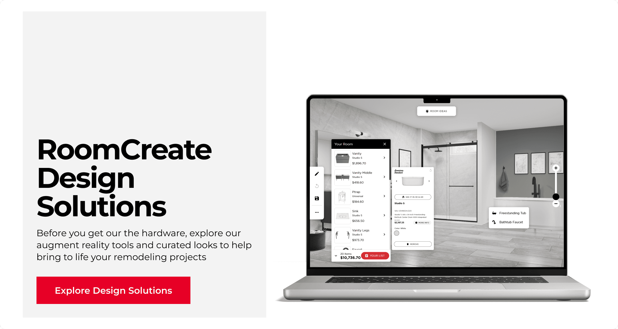 Project showcase